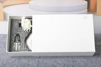 مجموعه (12) فواحة مع علب معطر سيارة