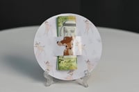 مجموعه (12) كروت عيدية مع الاستاند