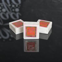 مجموعة (12) مكعبات مسك