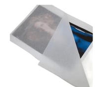 مجموعة ( 40 ) ورق تغليف وحفظ الملابس والهدايا بيج