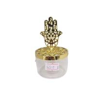 مجموعة(12) علبة توزيعات بشكل تاج