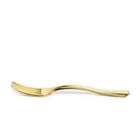 مجموعة (12) شوك بلاستيك للحلى