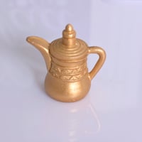 مجموعه (12) دلة توزيعات جبس حجم صغير