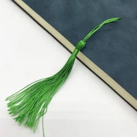 مجموعة (12) دناديش للزينة لون اخضر