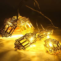 زينة رمضان على شكل فانوس - 200 سم