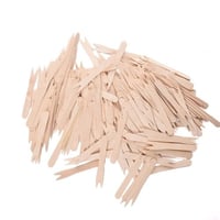 مجموعة (50) شوك خشب 85مم