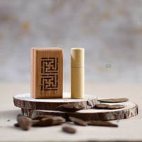 مجموعه (12) مباخر ذكية خشبي