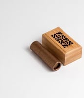 مجموعة (12) توزيعات مباخر ذكيه مع التنسيق وكتابة ل...