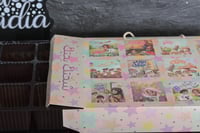 بوكس انت وحظك بي عدة عبارات50*35سم