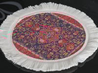 مفرش طاولة توزيعات مقاس صغير 12*12سم