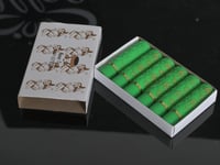 مجموعه (12) ارواج سحري لون اخضر