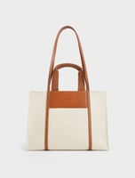 حقيبة شاليا القماشية (XL)