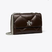 حقيبة كتف كيرا دايموند كويلت مزخرفة