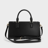 حقيبة توت ميني كيري - سوداء