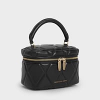 حقيبة أروين المبطنه - أسود