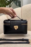 حقيبة أروين - أسود