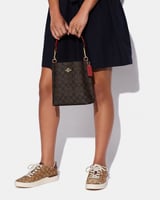 Mollie Bucket Bag