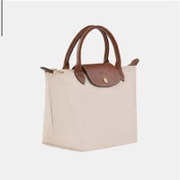 لونق شامب يد قصيرة (S)-( بيج )