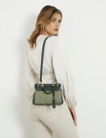 حقيبة سيستري Mini - أخضر