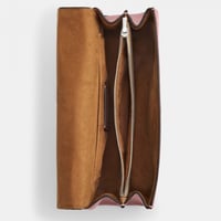 (Silver/True Pink)Eliza Top Handle