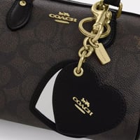 مجموعة حقيبة كروس بودي روان صغيرة مع مرآة