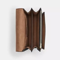 Klare Crossbody In Signature Canvas