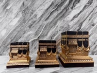 مجسم الكعبة المشرفة ريزن