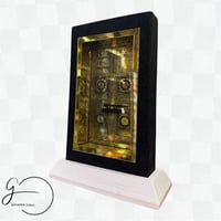 بوابة الكعبه المشرفة