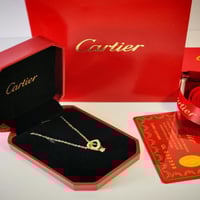 سلسال كارتير CARTIER
