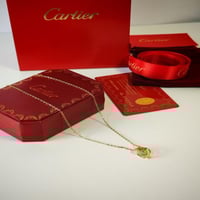 سلسال كارتير CARTIER