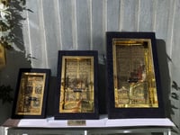 بوابة الكعبه المشرفة