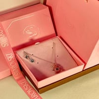 سلسال سواروفسكي SWAROVSKI