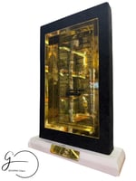 بوابة الكعبه المشرفة