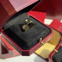 خاتم كارتير CARTIER