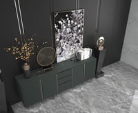 لوحة حياد-لوحات تجريدية مستوحاة من الطبيعة.