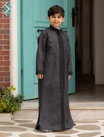 دقلة اطفال ملكية - أسود