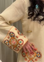 جلابية قرقيعان للأم والبنت