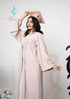 عباية تخرج 2025 - بنك