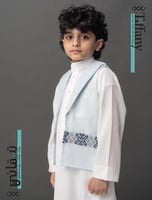 سديري لنن - سماوي