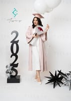 عباية تخرج 2025 - بنك