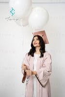 عباية تخرج 2025 - بنك