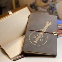 دفتر مذكرات