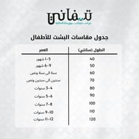 بشت أطفال ملكي