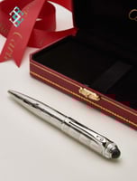 قلم كارتير (1) - ذهبي مع أسود