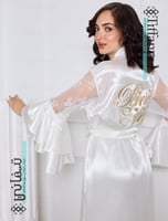 روب عروس كم تل كسرات