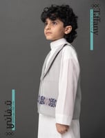 سديري لنن - رصاصي