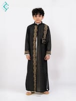 دقلة العيد - أسود