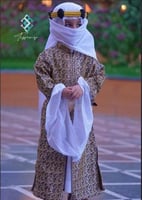 دقلة العرضة الحجازية ذهبي