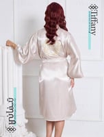 روب عروس - كلاسك بيج