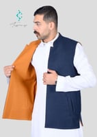 سديري دبل فيس كحلي وكركمي